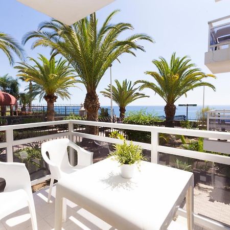 Apartamento Jumilla Vista Mar 23 普拉亚戴尔雷安格莱斯 外观 照片