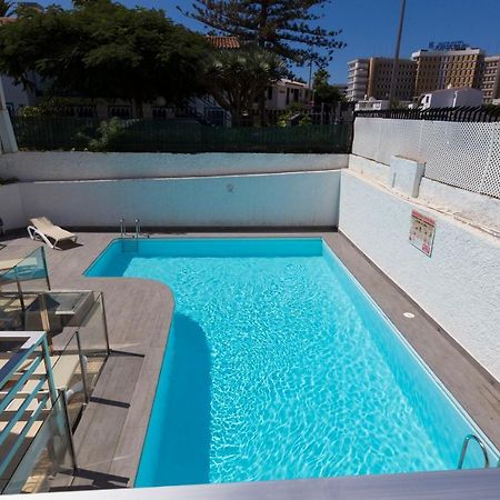 Apartamento Jumilla Vista Mar 23 普拉亚戴尔雷安格莱斯 外观 照片