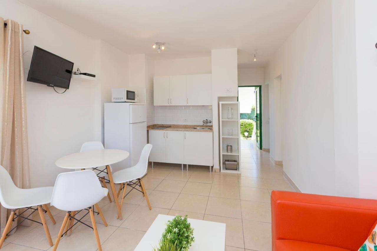 Apartamento Jumilla Vista Mar 23 普拉亚戴尔雷安格莱斯 外观 照片