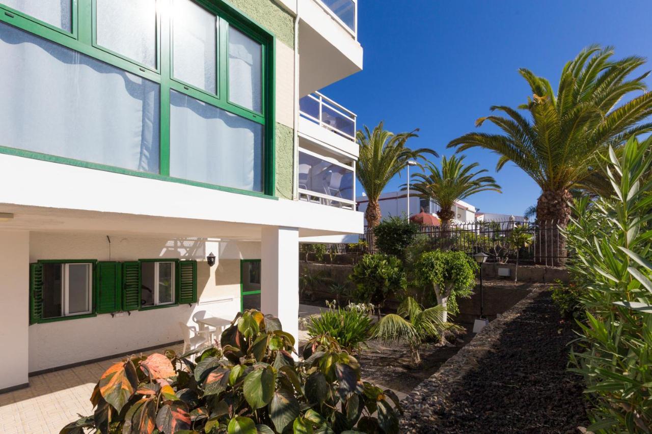 Apartamento Jumilla Vista Mar 23 普拉亚戴尔雷安格莱斯 外观 照片