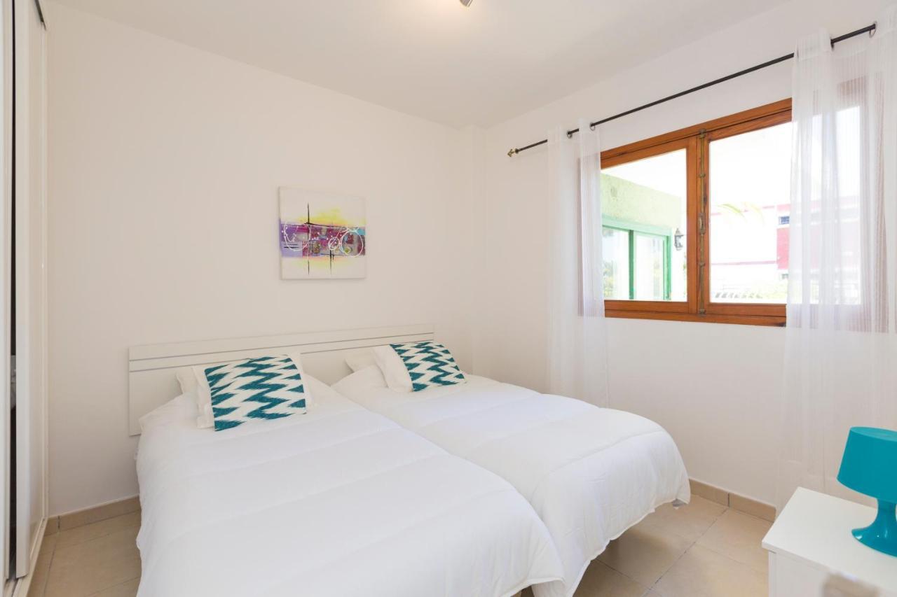 Apartamento Jumilla Vista Mar 23 普拉亚戴尔雷安格莱斯 外观 照片
