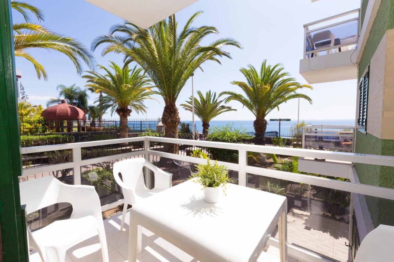 Apartamento Jumilla Vista Mar 23 普拉亚戴尔雷安格莱斯 外观 照片