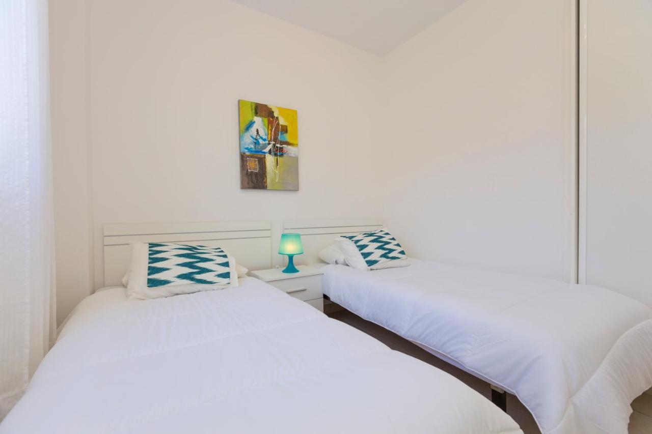 Apartamento Jumilla Vista Mar 23 普拉亚戴尔雷安格莱斯 外观 照片