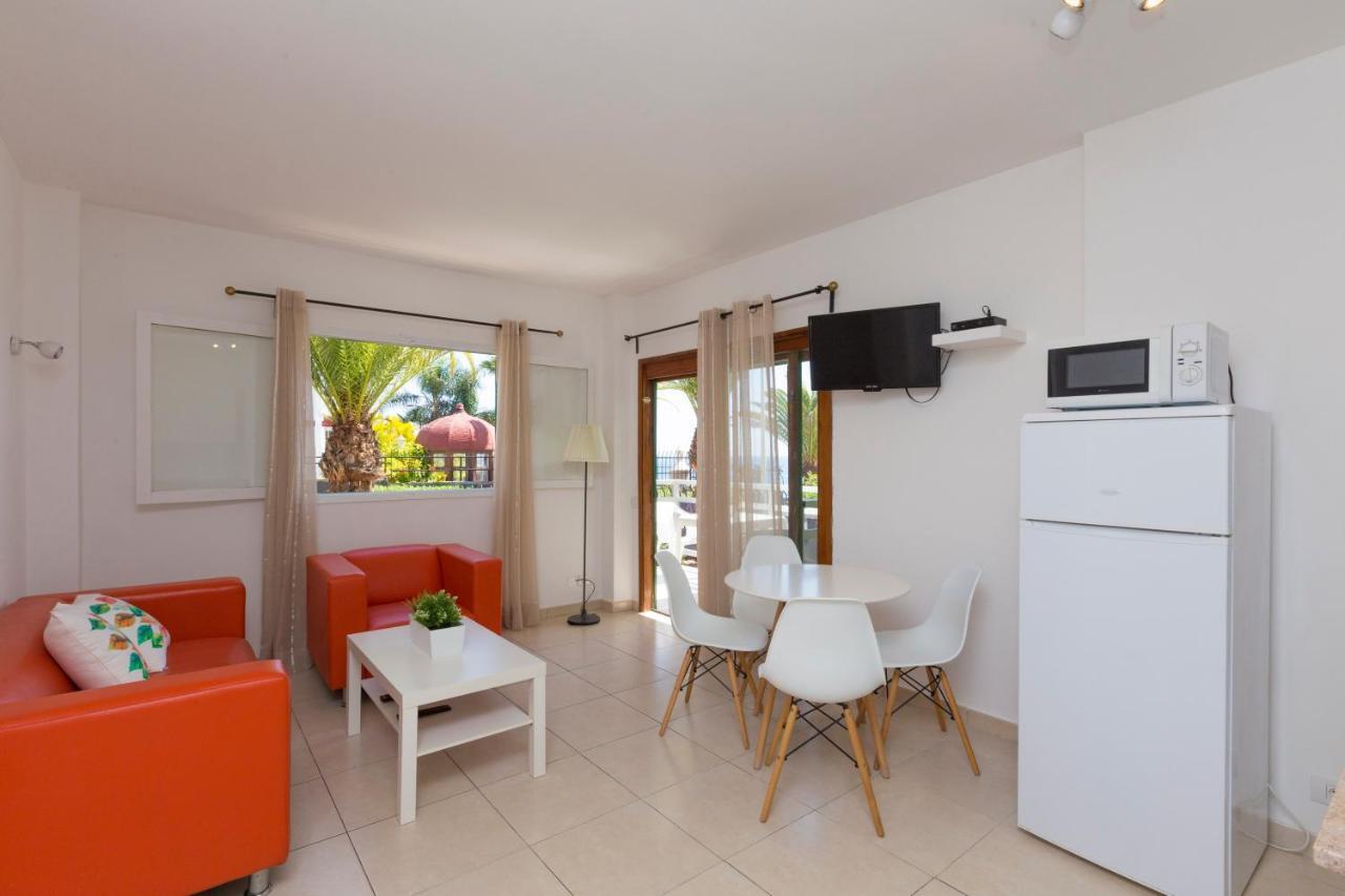 Apartamento Jumilla Vista Mar 23 普拉亚戴尔雷安格莱斯 外观 照片