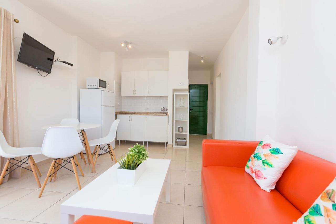 Apartamento Jumilla Vista Mar 23 普拉亚戴尔雷安格莱斯 外观 照片
