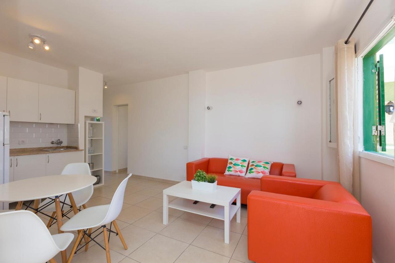 Apartamento Jumilla Vista Mar 23 普拉亚戴尔雷安格莱斯 外观 照片