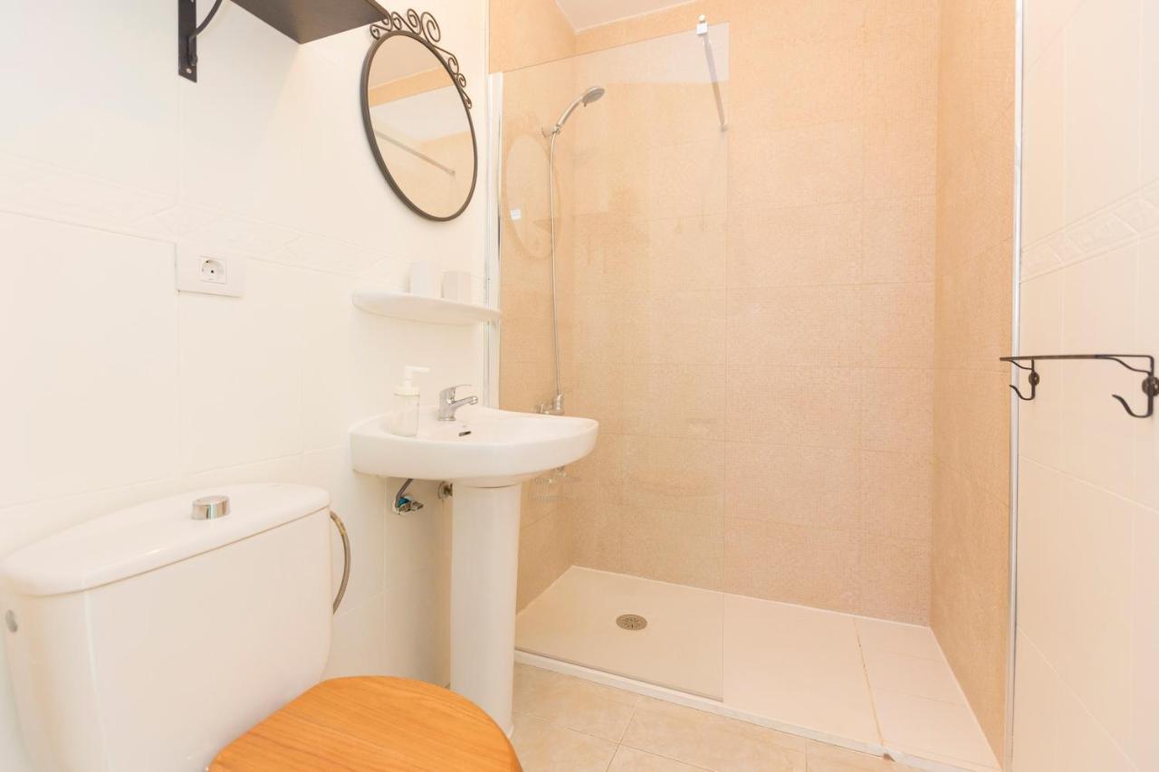 Apartamento Jumilla Vista Mar 23 普拉亚戴尔雷安格莱斯 外观 照片