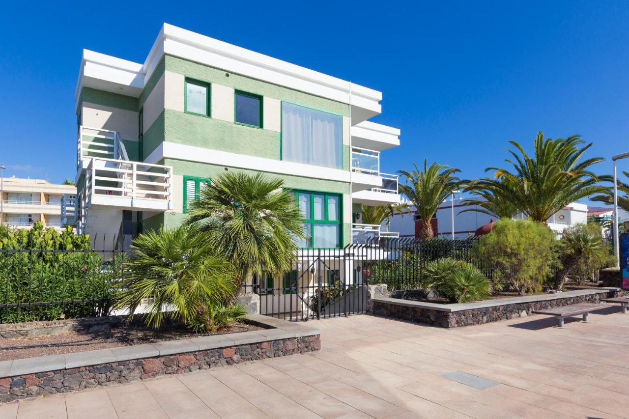 Apartamento Jumilla Vista Mar 23 普拉亚戴尔雷安格莱斯 外观 照片