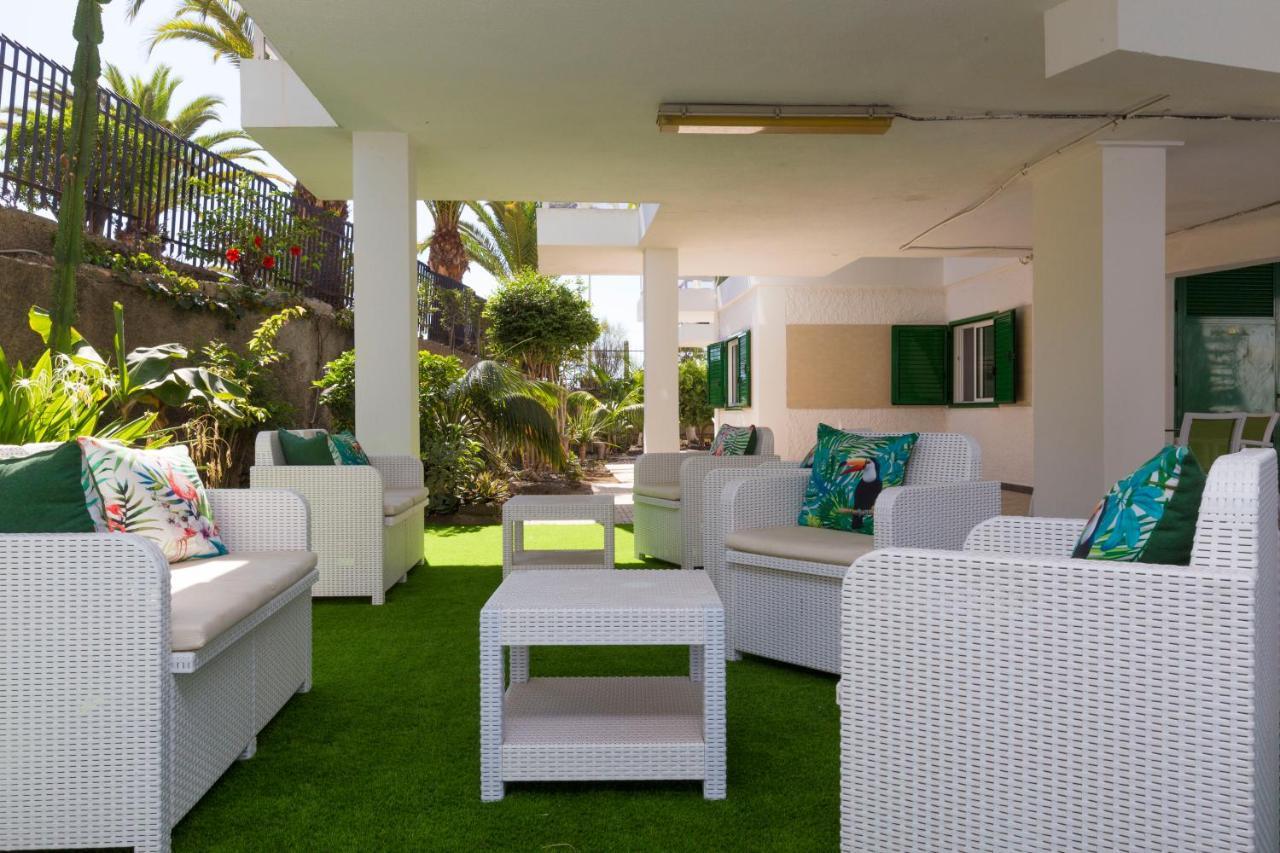 Apartamento Jumilla Vista Mar 23 普拉亚戴尔雷安格莱斯 外观 照片