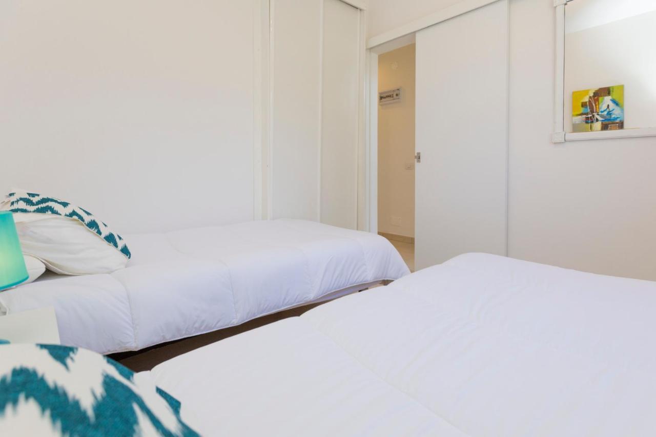Apartamento Jumilla Vista Mar 23 普拉亚戴尔雷安格莱斯 外观 照片
